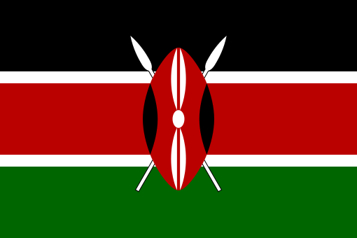 Kenya Flag